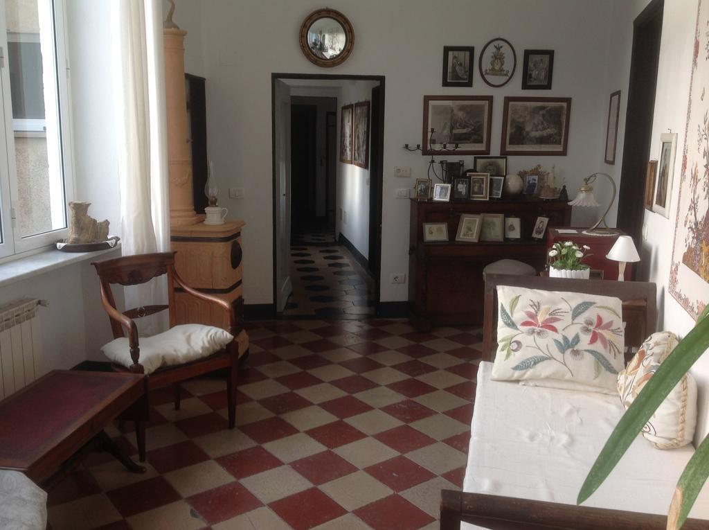 Impero Luxury Apartment 莱万托 客房 照片